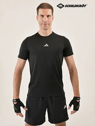 SCHILDKRÖT |  Fitness-Handschuhe "Classic", Größe L/XL | schwarz